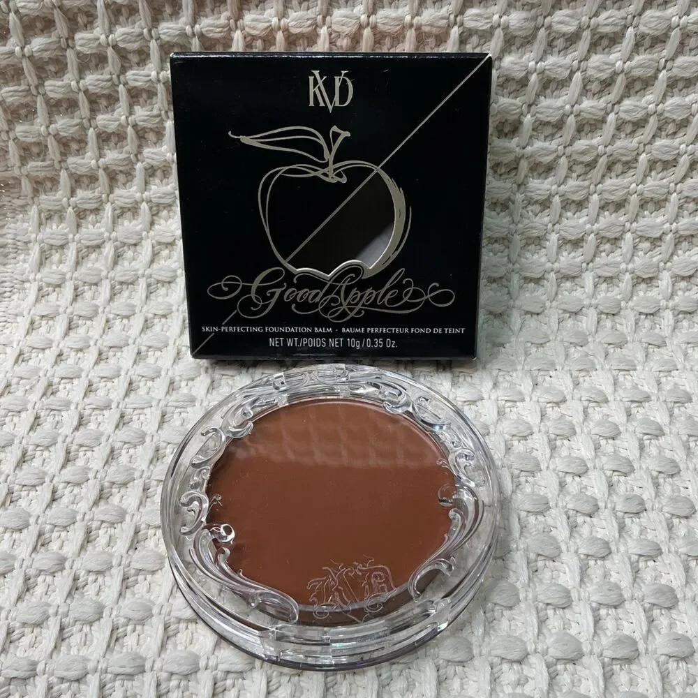 Kat Von D KVD Good Apple Skin Perfecting Foundation Balm 